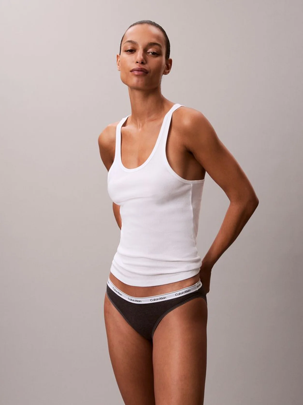 CHARCOAL GREY/ADRENILINE RUSH/SUBDU 3 Pack Low Rise Bikini Briefs