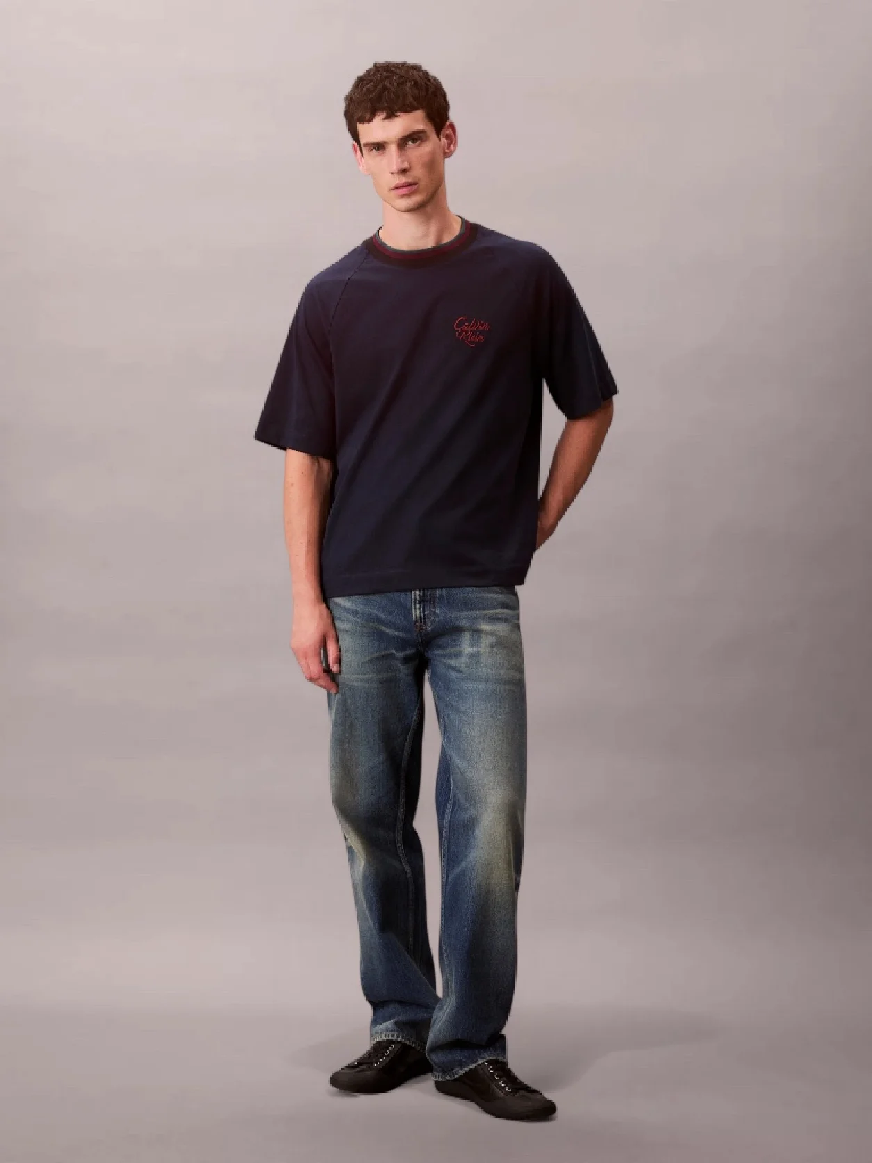 Dark Sapphire Jersey T-Shirt