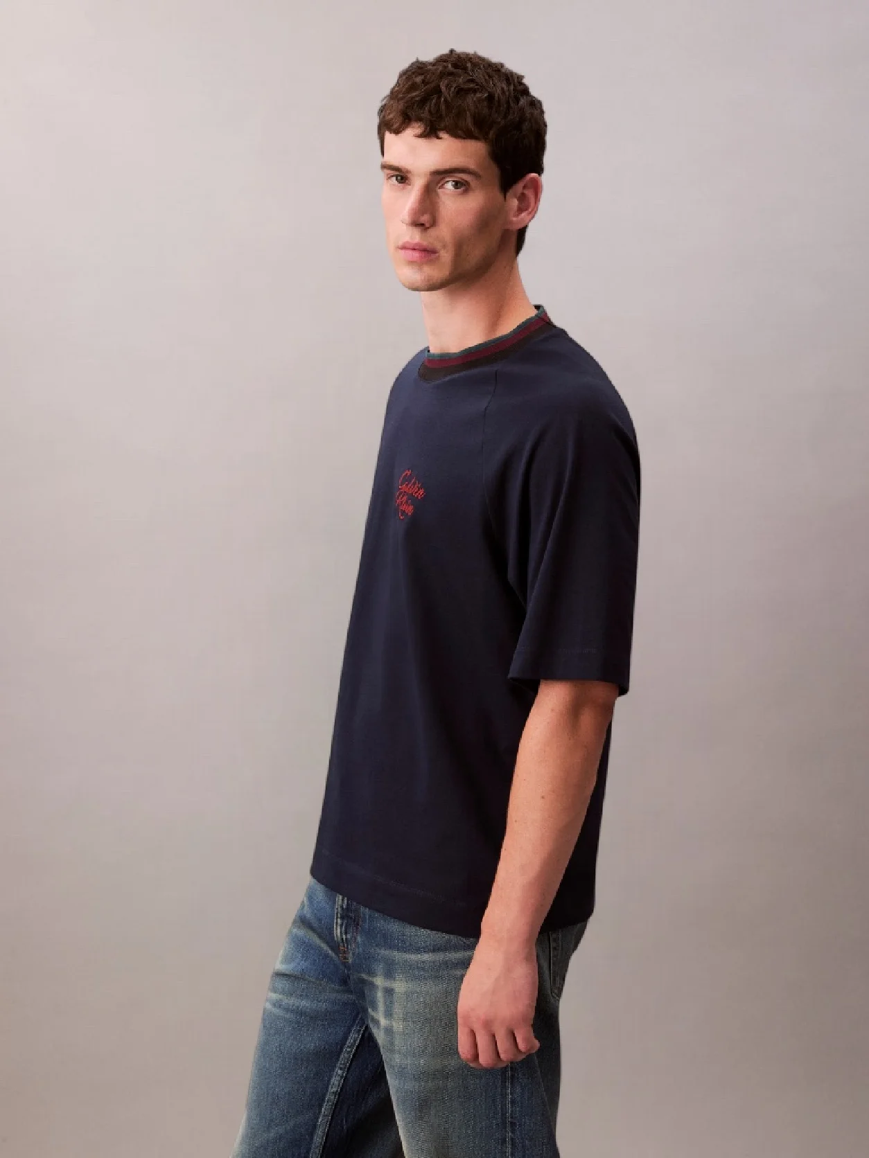 Dark Sapphire Jersey T-Shirt