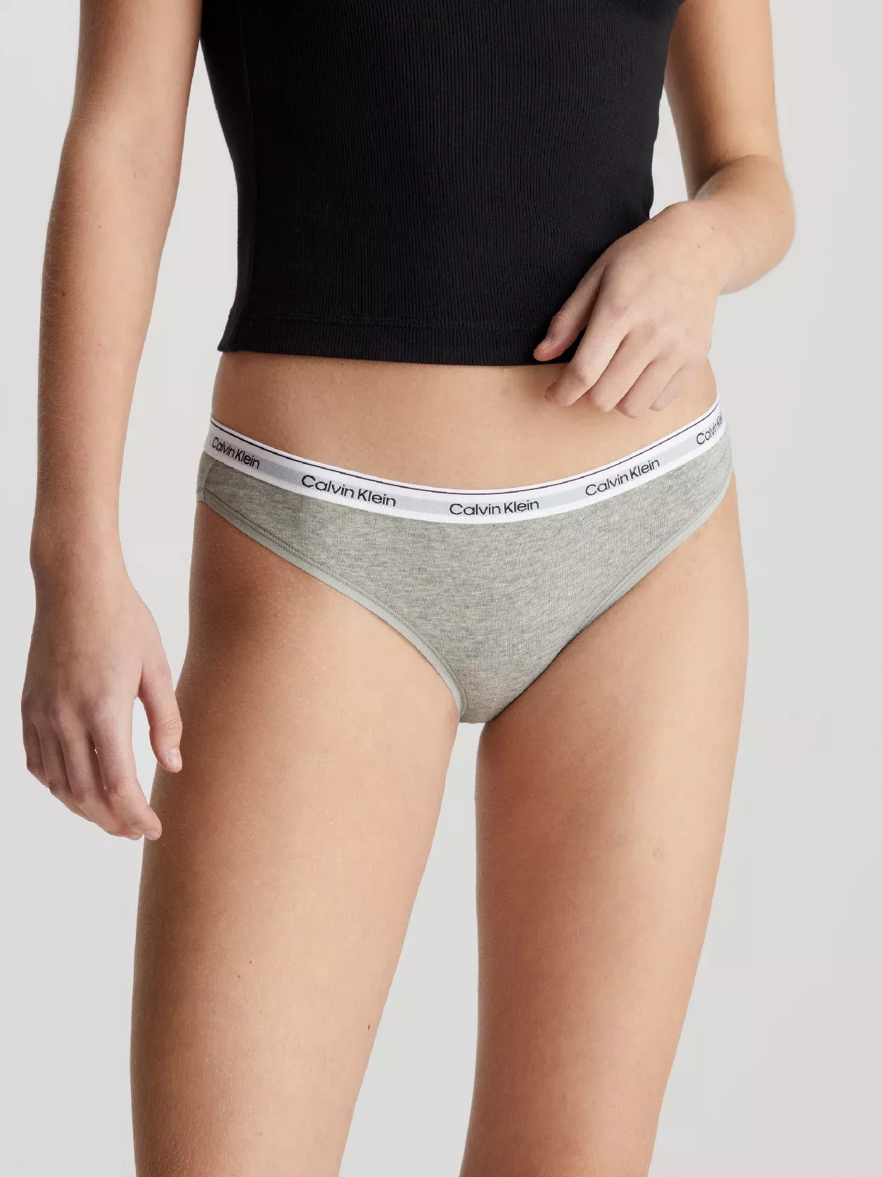Bikini Briefs - Modern Logo