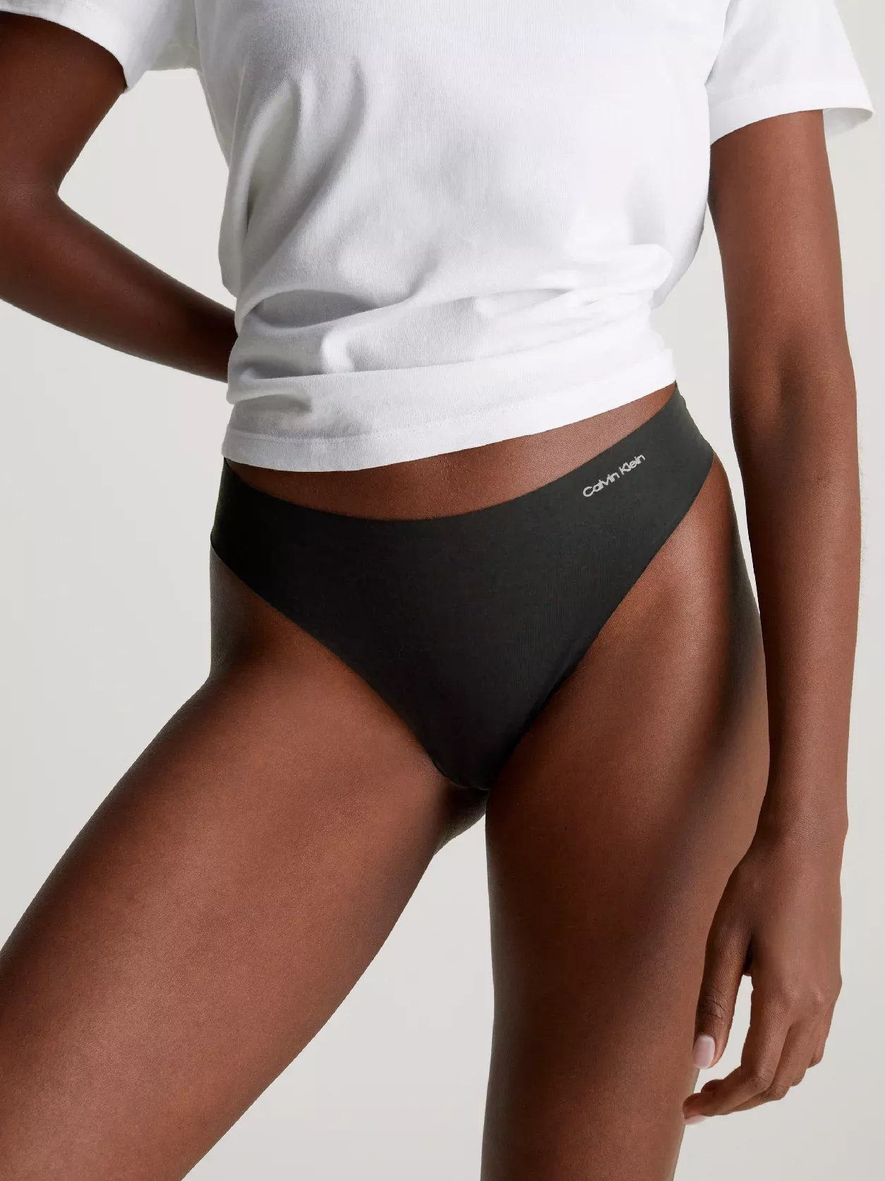 Thong - Invisibles Cotton