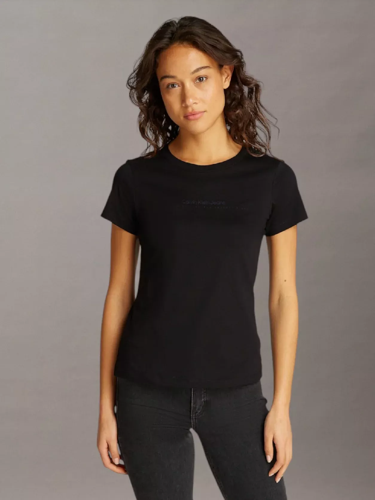 Slim Logo T-shirt