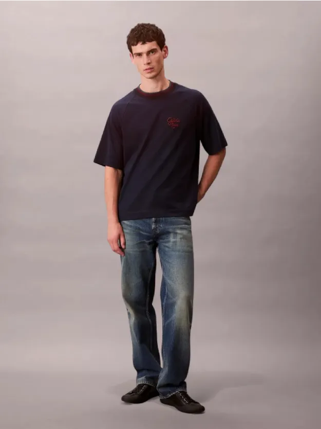 Dark Sapphire Jersey T-Shirt