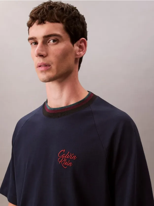 Dark Sapphire Jersey T-Shirt