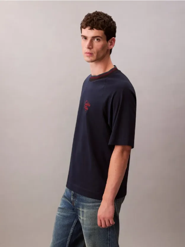 Dark Sapphire Jersey T-Shirt