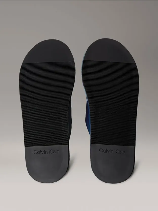 Moonlit Ocean Signature Logo Hotel Slippers