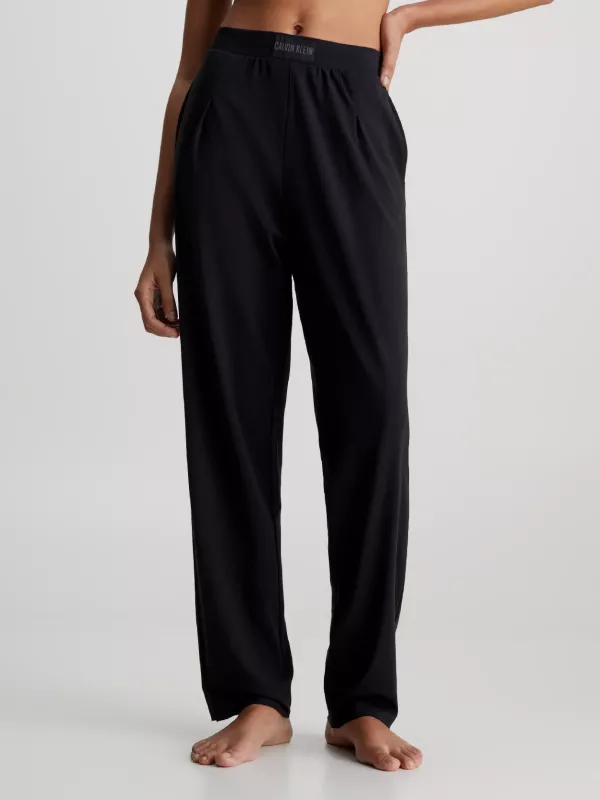 Calvin klein pajama bottoms womens hotsell