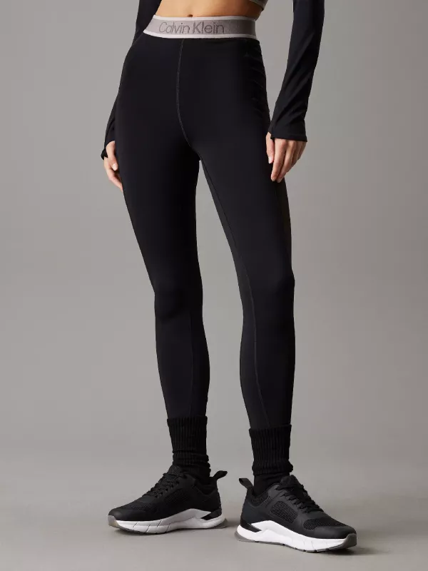 Calvin klein gym leggings best sale