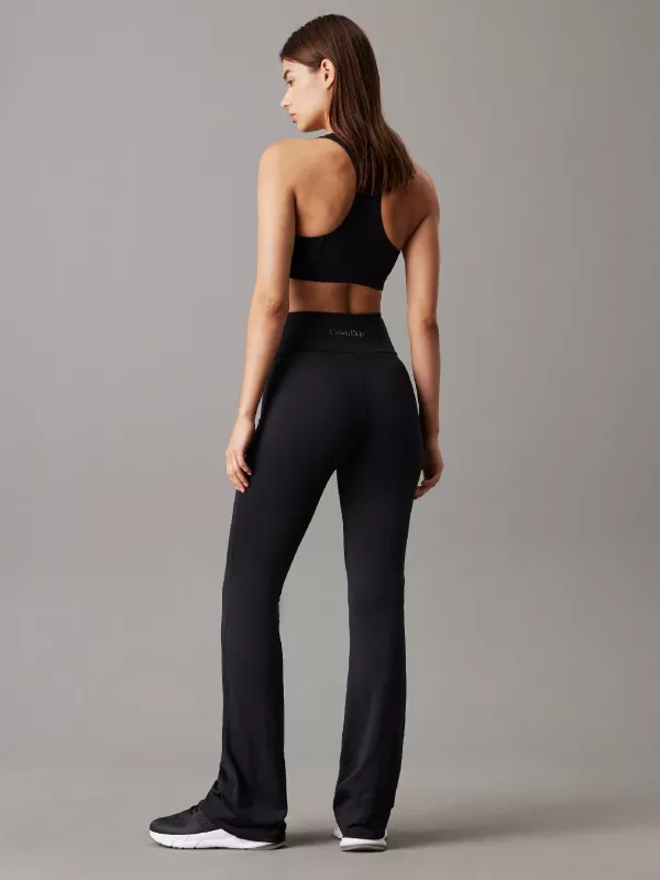 Flared Gym Leggings