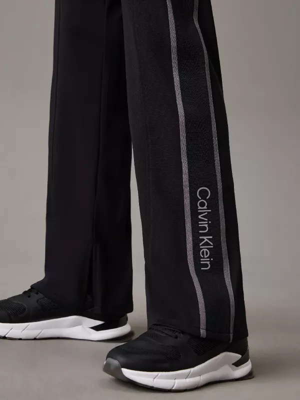 Tracksuit bottoms wide leg mens online