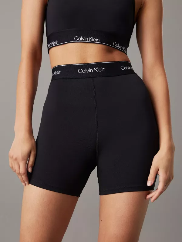 Women s Tight Gym Shorts CK Sport Calvin Klein UAE