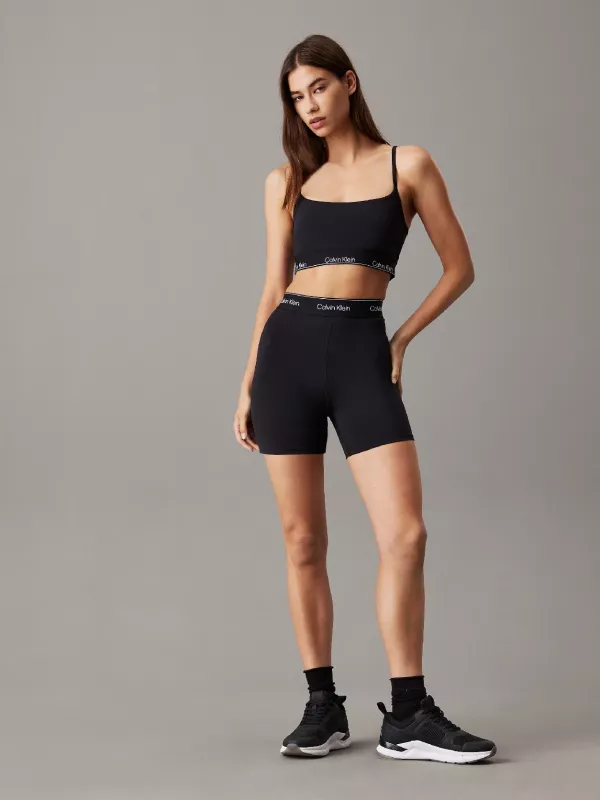 Women s Tight Gym Shorts CK Sport Calvin Klein UAE