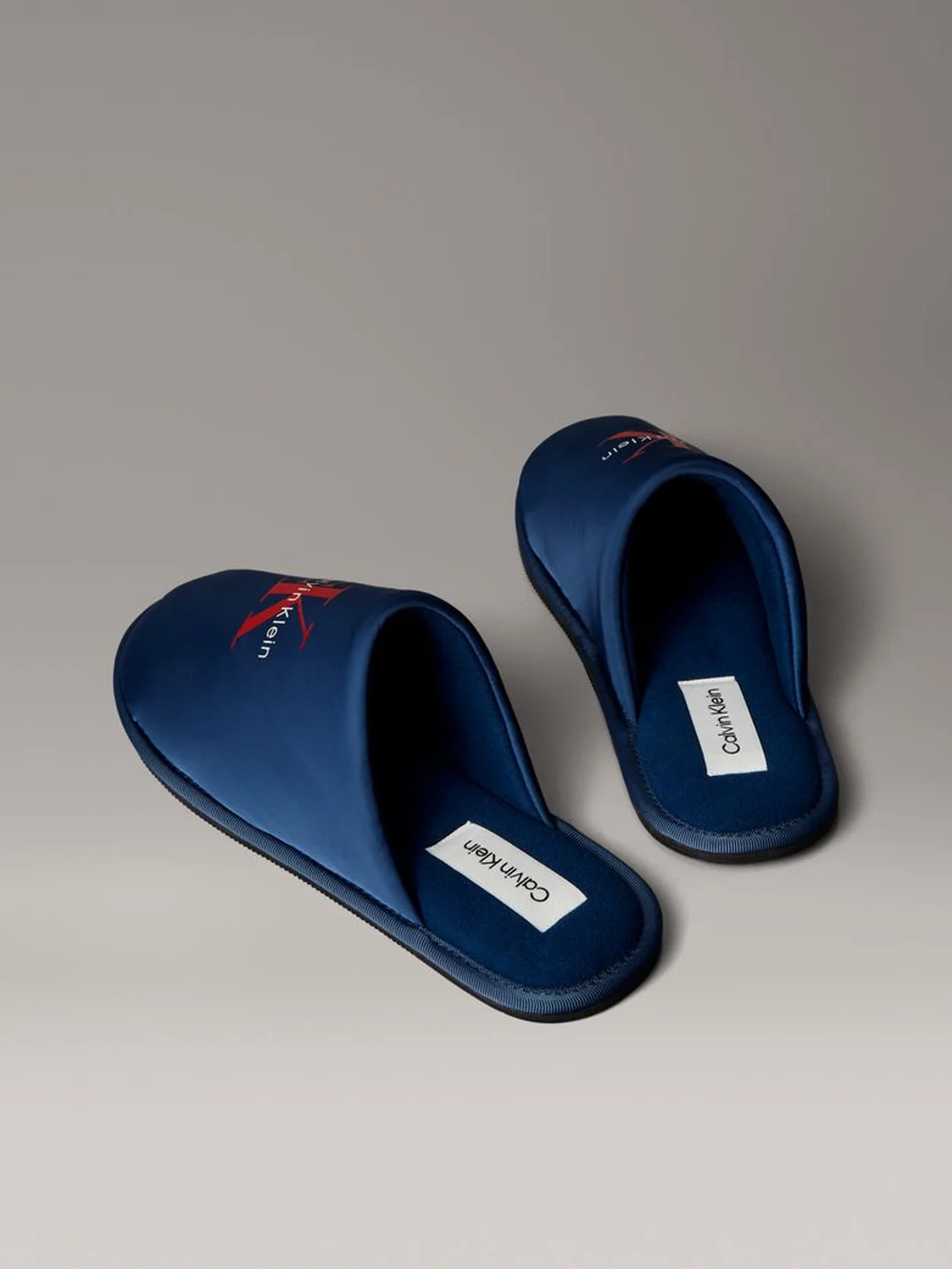 Moonlit Ocean Signature Logo Hotel Slippers