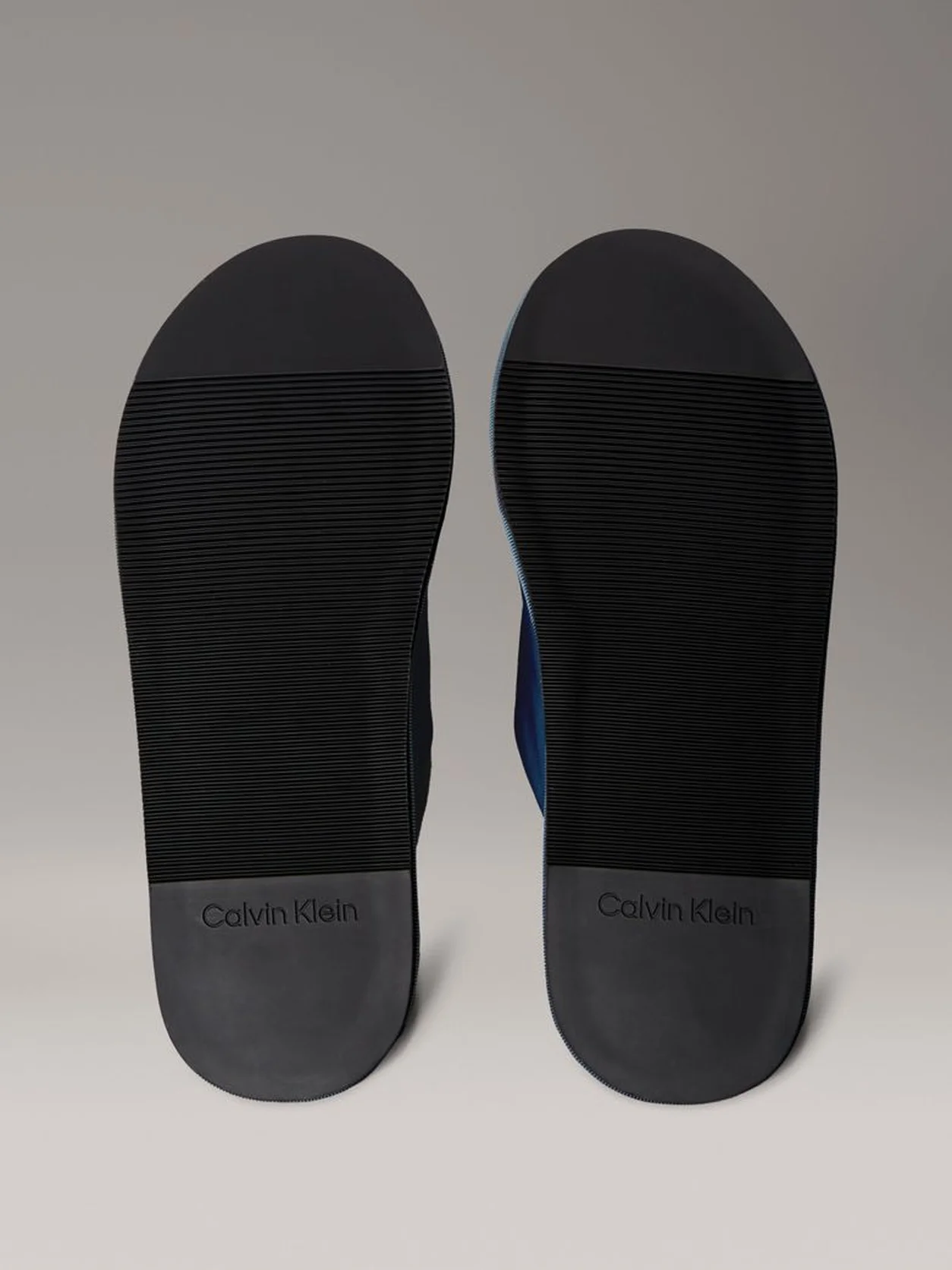 Moonlit Ocean Signature Logo Hotel Slippers