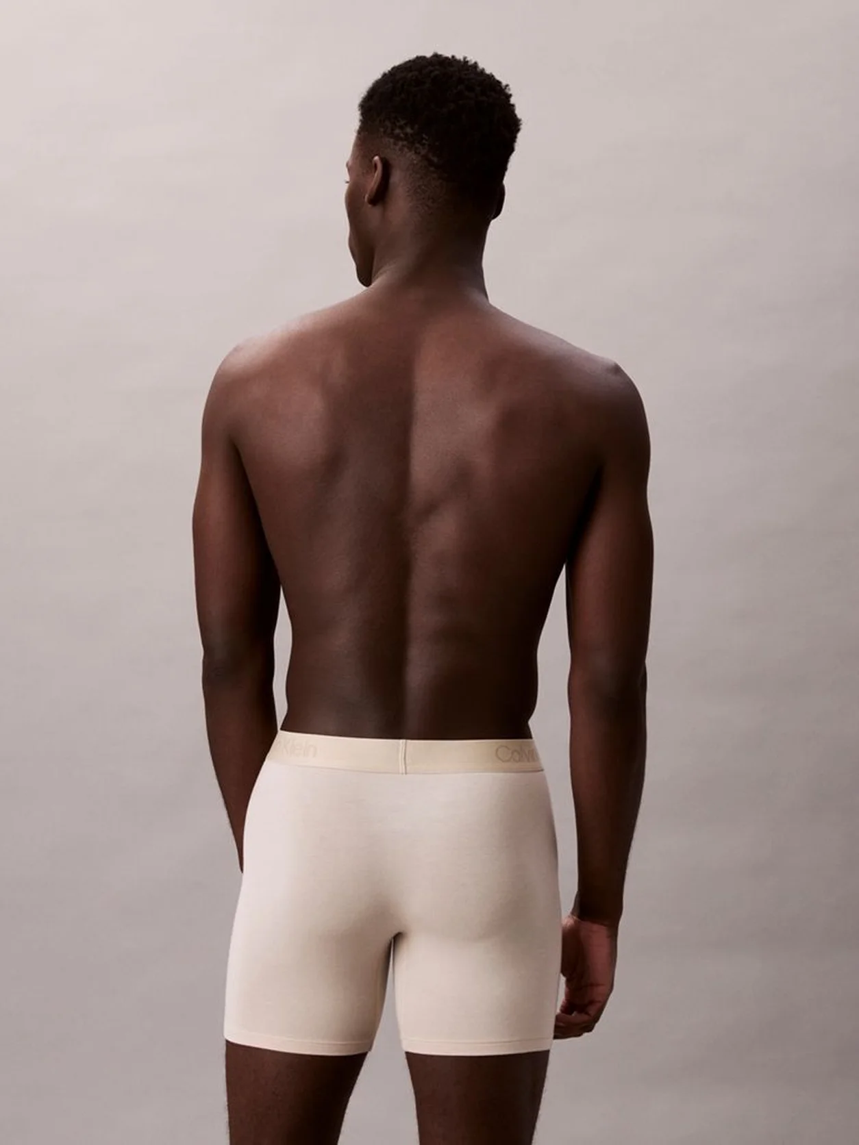 CHARCOAL HEATHER/ALOE ESENCE/TEAL M طقم سراويل داخلية بوكسر من تشكيلة Ultra Soft Modal من 3 قطع