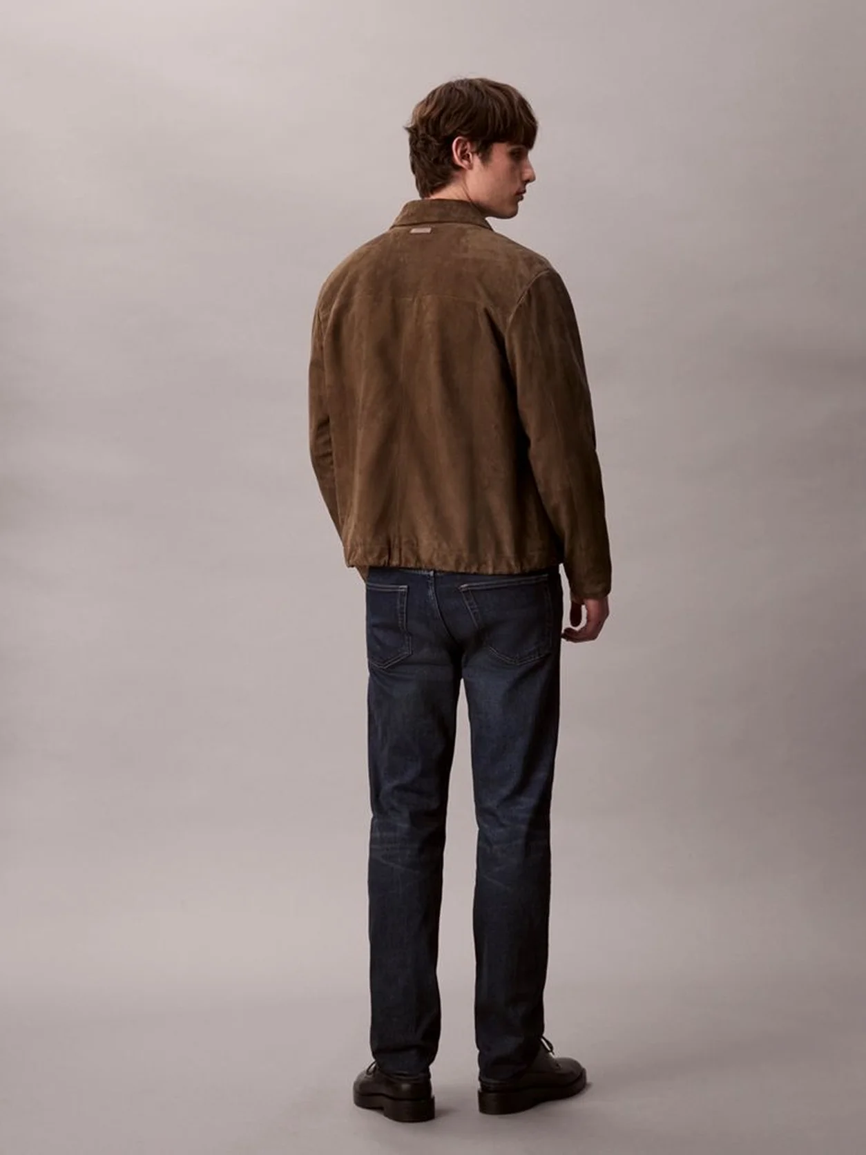 GILDED RINSE Standard Straight Fit Jeans
