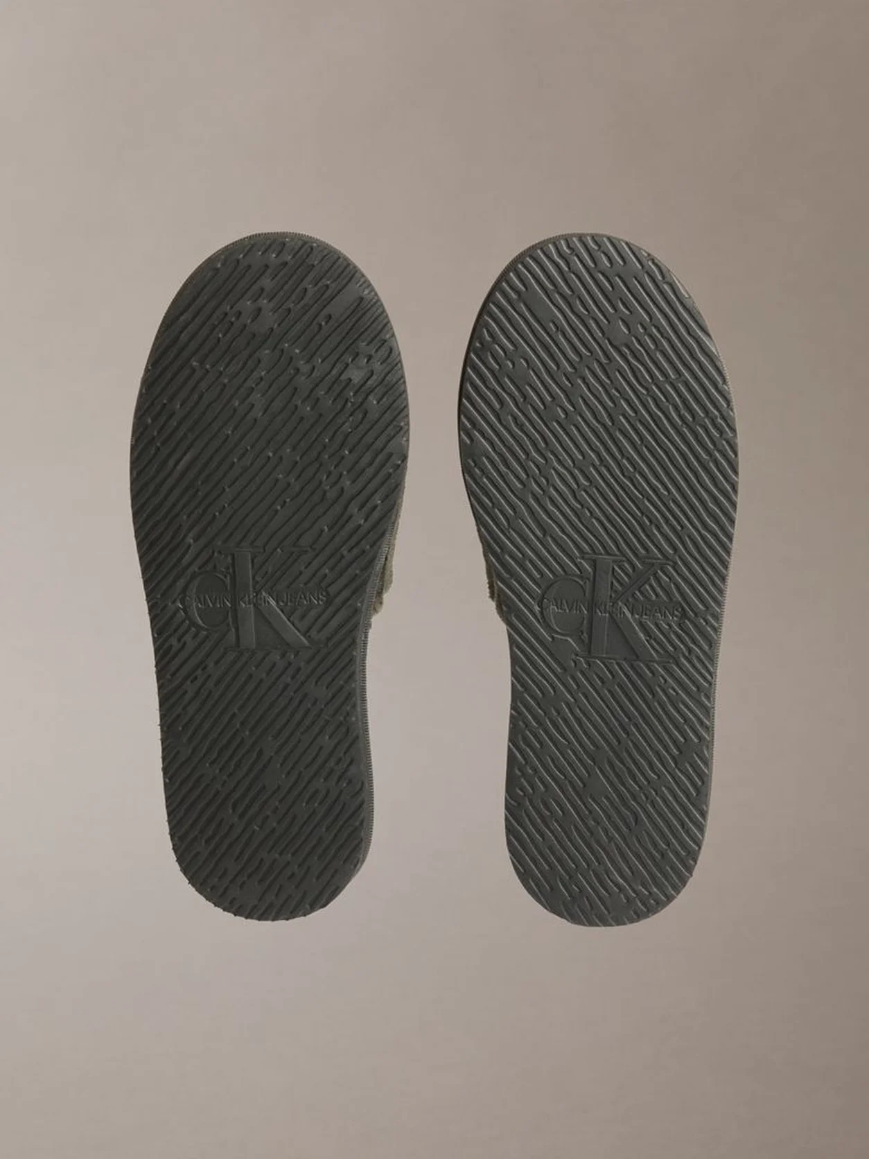 Beluga Soft Padded Corduroy Slippers